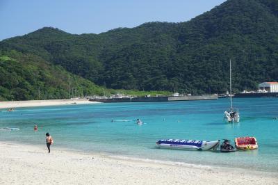 沖縄旅行記～2019 渡嘉敷村編～その2「島巡り：2019 渡嘉敷島編」