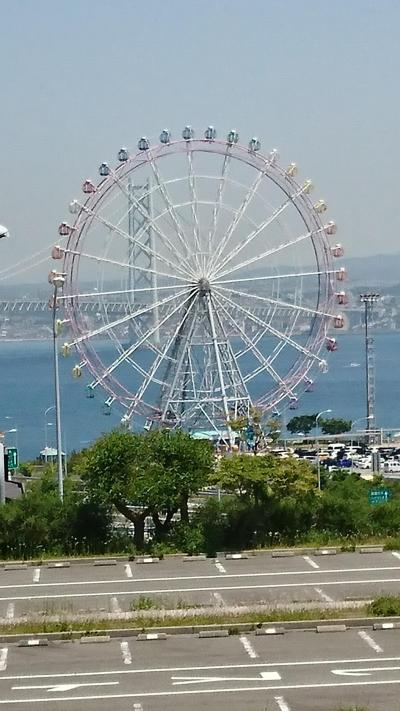 思い立って淡路島