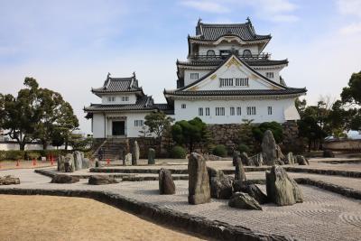 だんじり祭りの時期ではないが・・・岸和田街歩き。