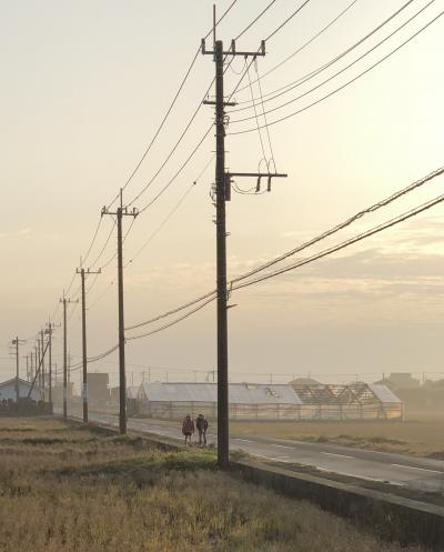 房総半島縦断の徒歩旅行~坂東三十三観音霊場結願へ(3/5)