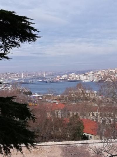 ANA特典航空券で行く、コンスタンティノープルの痕跡を巡るイスタンブール旅行③