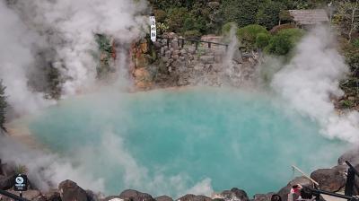 別府・湯布院・博多をめぐる旅！～1日目～