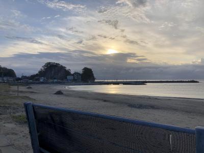 房総半島縦断の徒歩旅行～坂東三十三観音霊場結願へ（4/5）