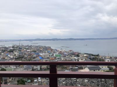 房総半島縦断の徒歩旅行~坂東三十三観音霊場結願へ(5/5)