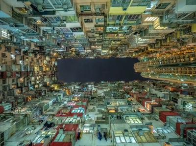 フォトジェニックな香港のショートトリップ