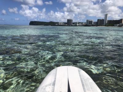 グアム母娘旅行予定から1人旅へ②