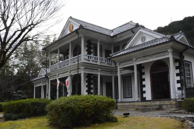 2019年最後の旅は13年ぶりの明治村で建物散歩　 明治村2丁目