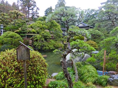 松江・出雲の旅2泊3日　（2日目夕方～3日目朝）玉造温泉