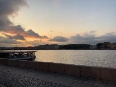 【阪急ツアー】ロシアの有名どころだけ巡る旅（④ピョートル＆エカテリーナ宮殿編）