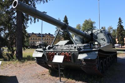 スウェーデン 防衛博物館に行ってみた