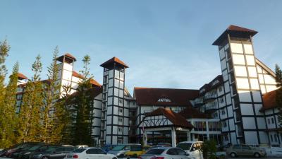 マレーシア6日間の旅② キャメロンハイランドからプトラジャヤへ