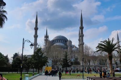 【2020海外】2泊4日でトルコ&ハンガリー #02 ～トランジットフリーツアーでイスタンブールを観光～