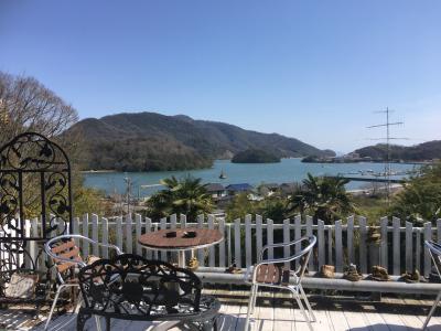 岡山☆笠岡ベイファームと景色の良いカフェ