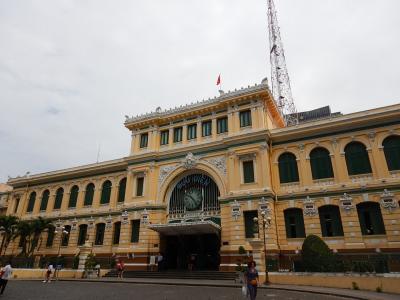 ホーチミン街歩き