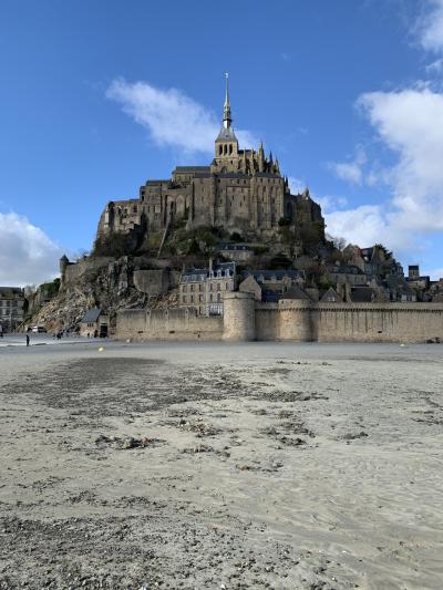 モンサンミッシェルに関する旅行記 ブログ フォートラベル フランス Mont Saint Michel