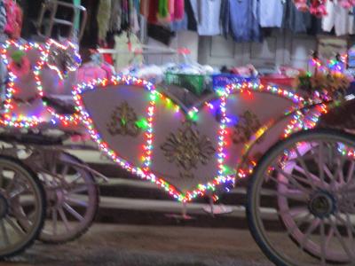 ミャンマー再々訪の旅(8) ピンウールィン。