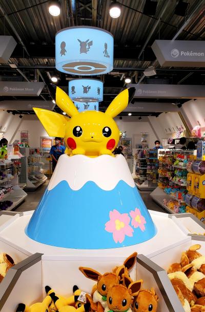 会社休んで御殿場プレミアムアウトレット♪