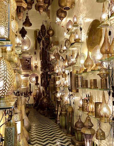 モロッコぐるっと1周の旅。3日目。迷宮都市フェズ