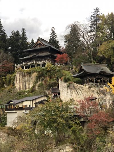 晩秋の会津~ディープな会津を訪ねて(1/2)