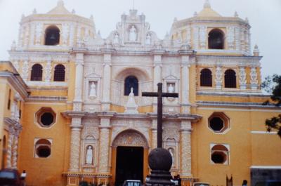 【復刻版】ラテンアメリカ縦断日記　3　マヤ民族の国とスペイン語語学学校 ～Guatemala編～ 