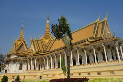 プノンペンとアンコール遺跡①