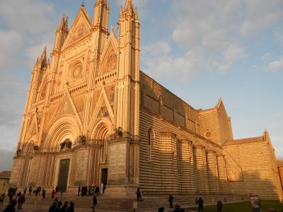 崖の上の街オルヴィエート～イタリアで年越し⑩