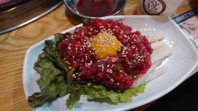 ソウル　食いまくり旅