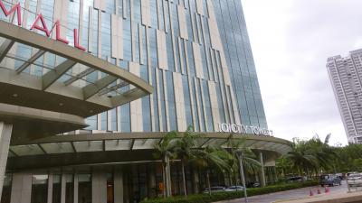 マレーシア③ 巨大なショッピングモールにびっくり