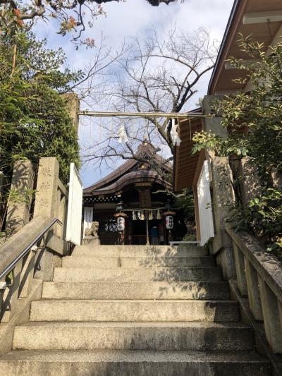 神戸八社巡りとデゴイチ