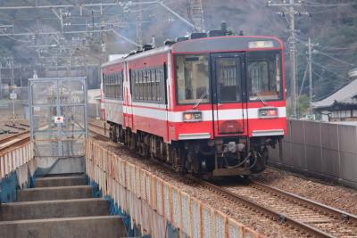 鹿島神宮参拝とJR鹿島線乗車、鹿島臨海鉄道。