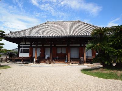 初秋の京都と奈良の旅　四日目【2】海龍王寺、法華寺、西大寺、ふたたび春日大社へ