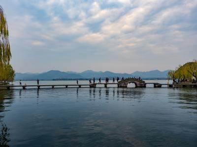 杭州、黄山、安徽の世界遺産４か所巡り