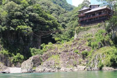 瀞峡の雄大な自然に触れる旅！