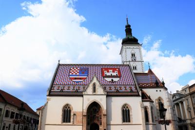 クロアチア＆スロベニア ちょっとだけドイツ・オーストリアも イイトコ撮りの旅 (4) ザグレブ