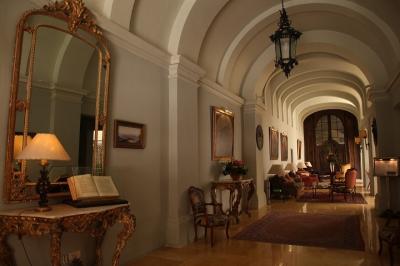 太陽降り注ぐ絶景マルタ(3)The Xara Palace滞在記