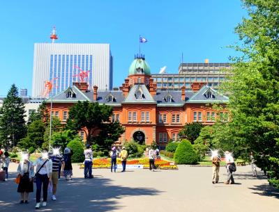 宿題だらけの北海道旅行～４日目～