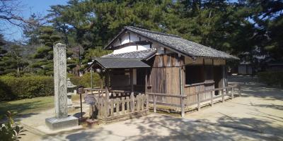 萩の世界遺産制覇へ/シーマートランチ～松陰神社