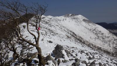 霊仙山(りょうぜんざん）