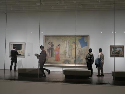 東京八重洲・“アーティゾン美術館（旧ブリヂストン美術館)”を訪れて