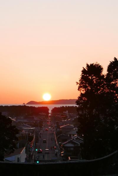 福岡県 神社巡りと食べ歩きの3日間(2日目-3日目)