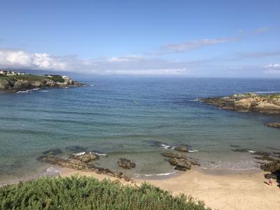 スペイン・アストゥリアスで夏休み