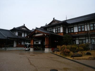 奈良ホテル （’２０年２月）