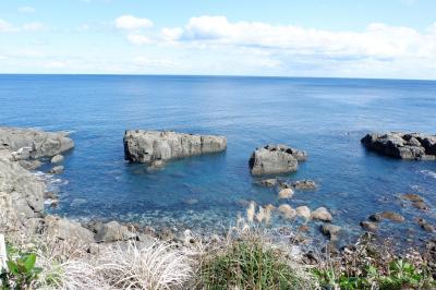 初訪問　宮崎の旅③（鵜戸神宮・青島）