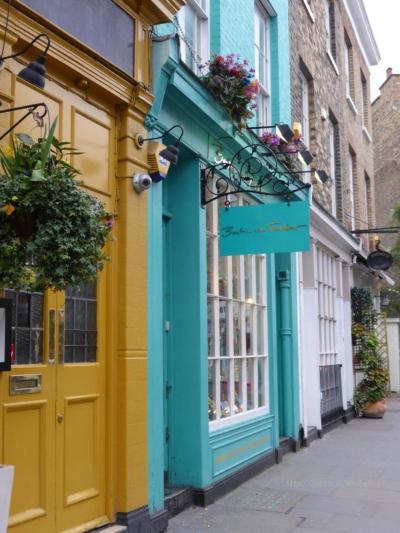 2015年3月  ロンドン&香港旅行記  ロンドン1日目