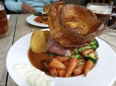 2015年3月  ロンドン&香港旅行記  ロンドン2日目