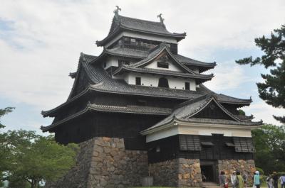 約1年ぶりの旅行は山陰地方⑥～松江城編