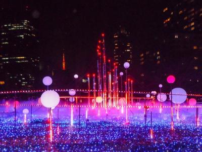 東京ミッドタウン イルミネイション2019