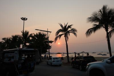 Pattayaのネオンが消える迄の日々3月/2020