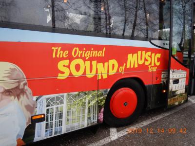 オーストリア横断の旅（１２）　サウンド・オブ・ミュージックのロケ地を訪ねて・・・