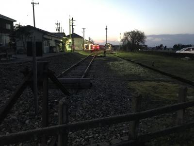 「青春18きっぷ」で気ままに北陸旅①：町歩き・終着駅・温泉へ、飛騨古川～富山～高岡～氷見～加賀温泉